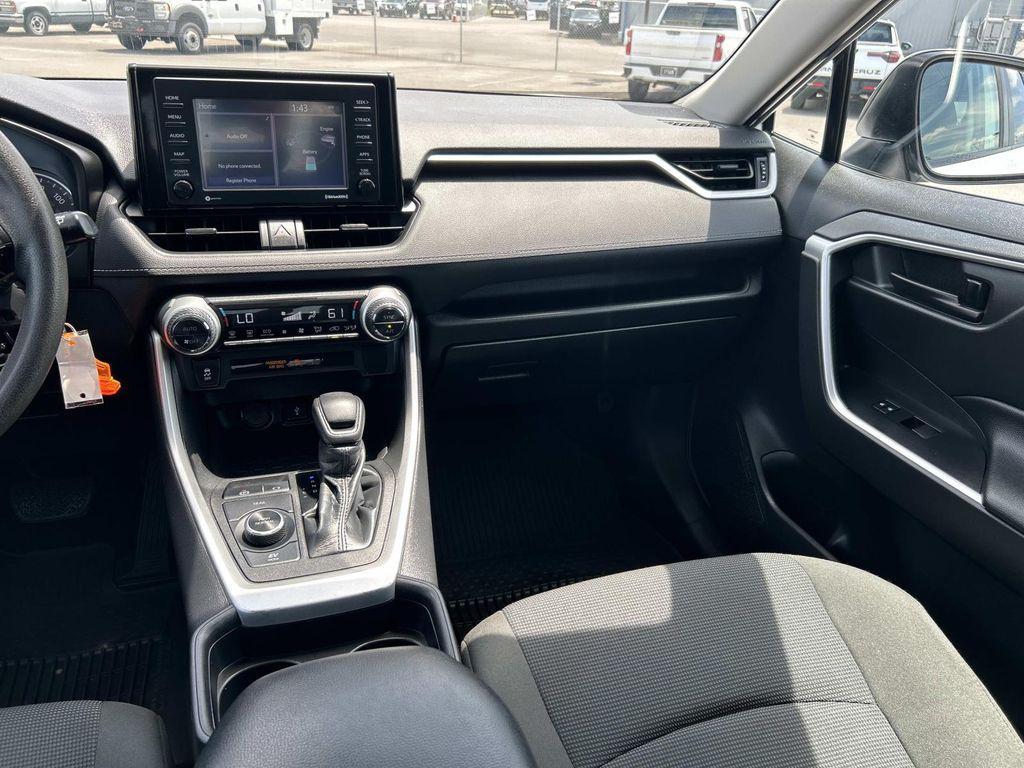 used 2021 Toyota RAV4 Hybrid car, priced at $24,680