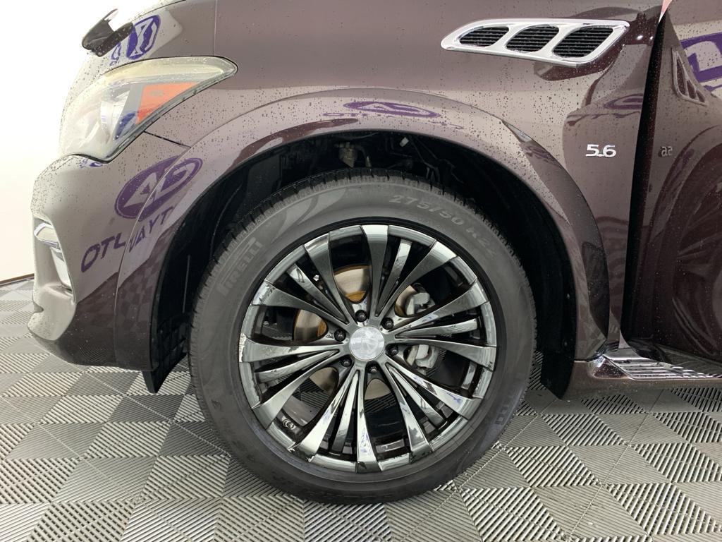 used 2015 INFINITI QX80 car, priced at $15,995
