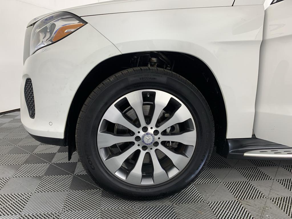 used 2017 Mercedes-Benz GLS 450 car, priced at $19,995