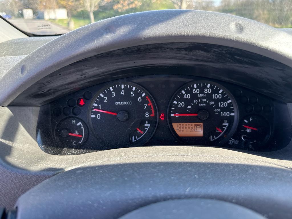 used 2016 Nissan Frontier car, priced at $15,880