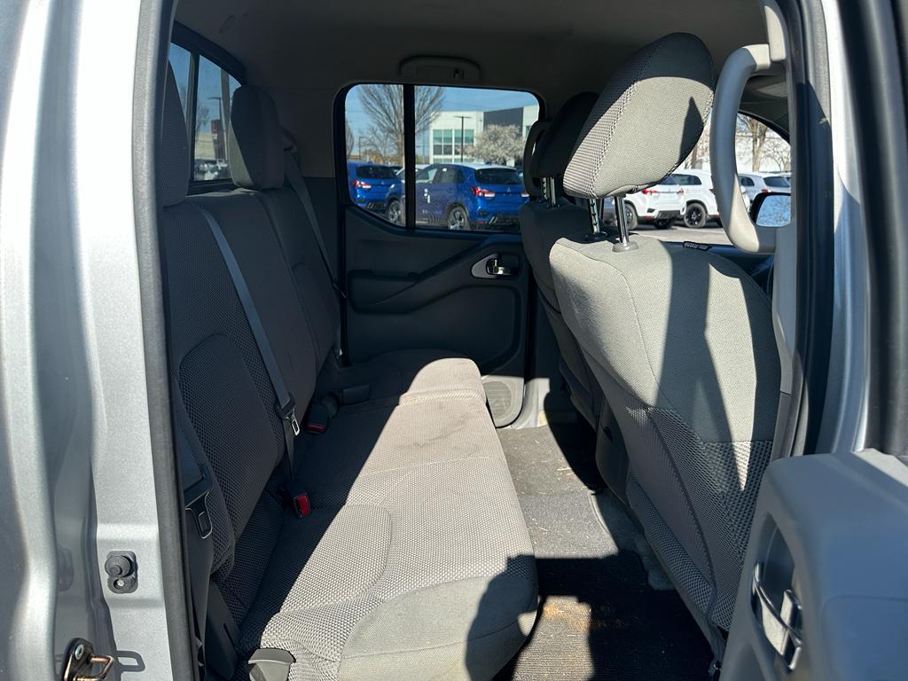 used 2016 Nissan Frontier car, priced at $15,880