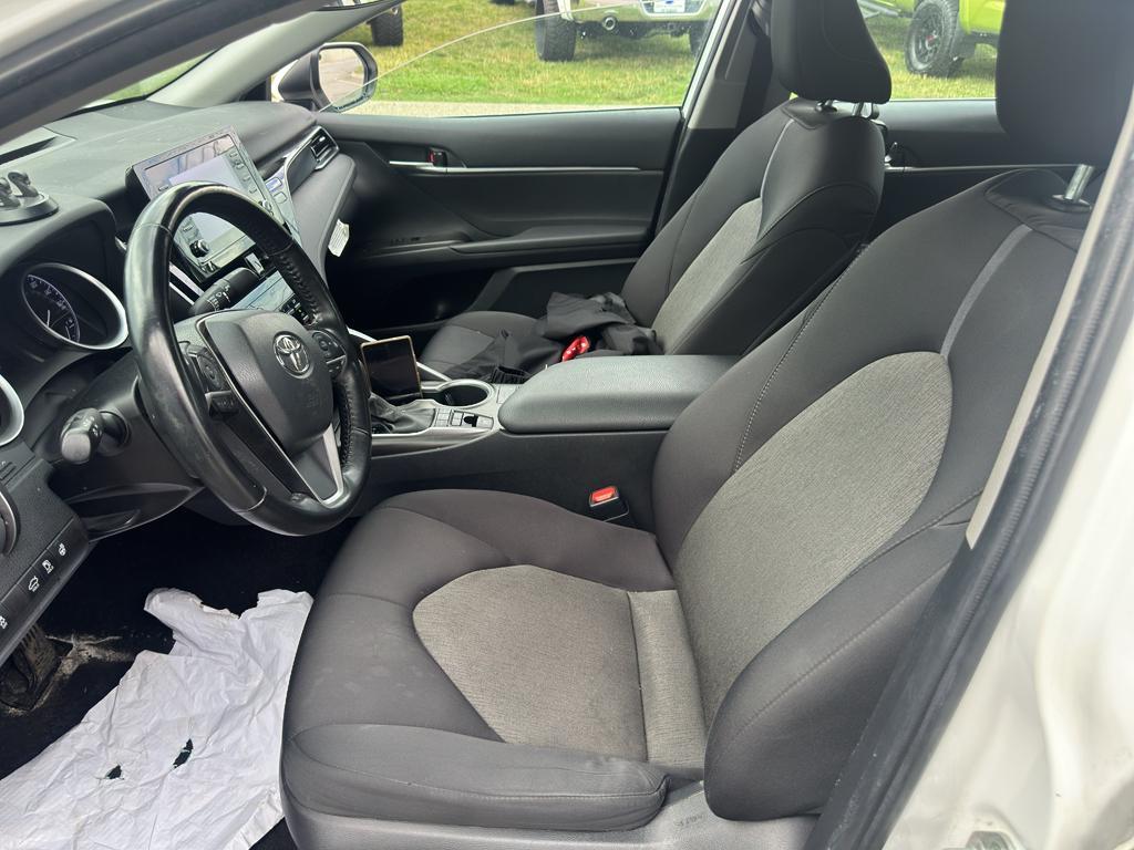 used 2022 Toyota Camry car, priced at $22,160