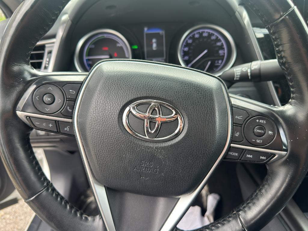 used 2022 Toyota Camry car, priced at $22,160