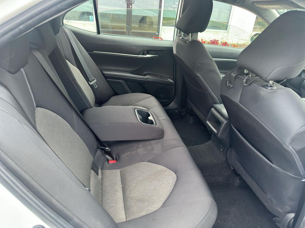 used 2022 Toyota Camry car, priced at $22,160