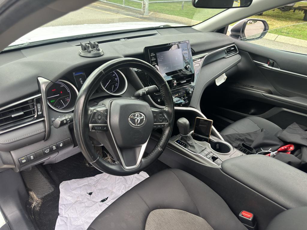 used 2022 Toyota Camry car, priced at $22,160