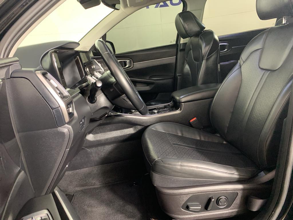 used 2022 Kia Sorento car, priced at $21,000