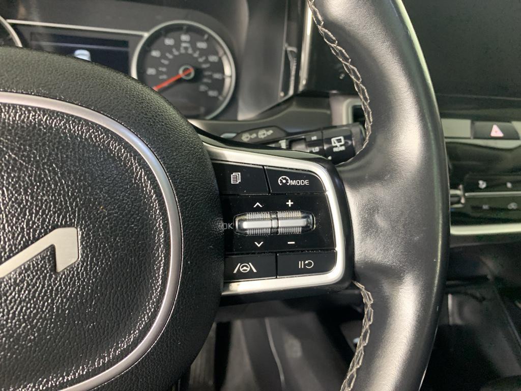 used 2022 Kia Sorento car, priced at $21,000