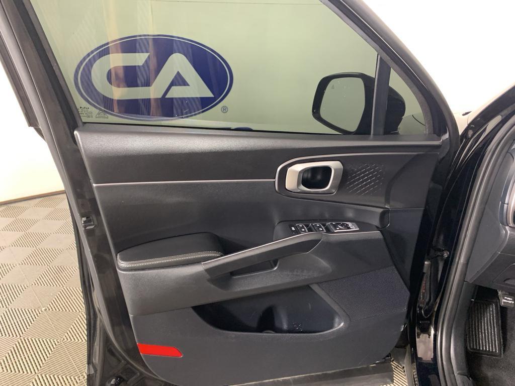 used 2022 Kia Sorento car, priced at $21,000