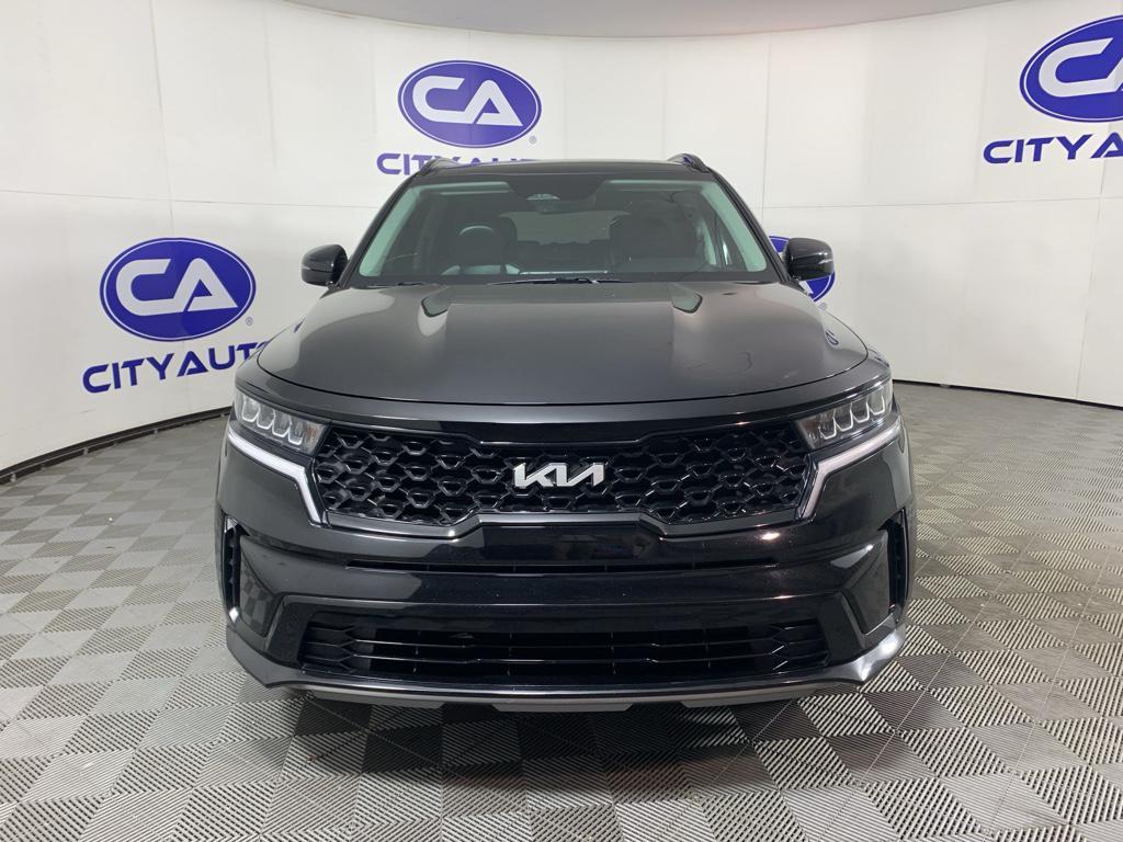 used 2022 Kia Sorento car, priced at $21,000