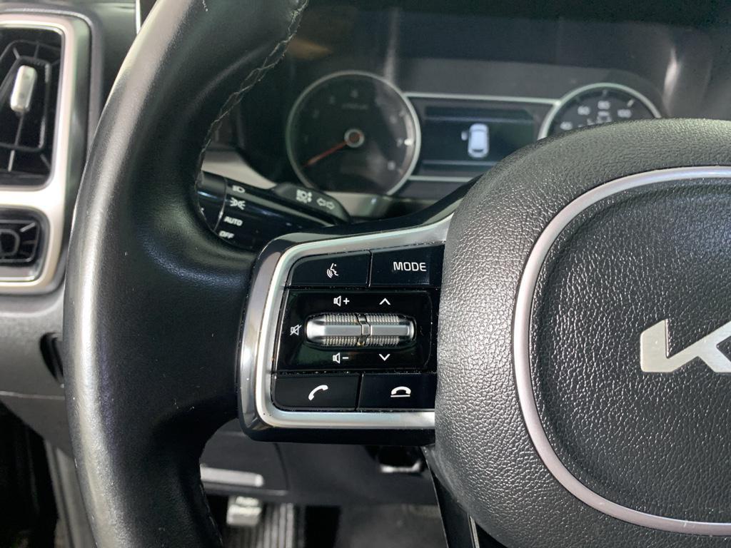 used 2022 Kia Sorento car, priced at $21,000
