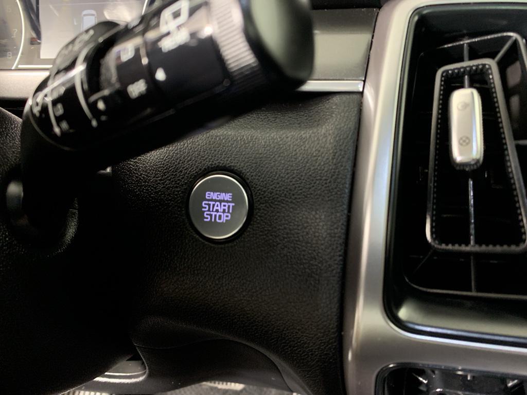 used 2022 Kia Sorento car, priced at $21,000