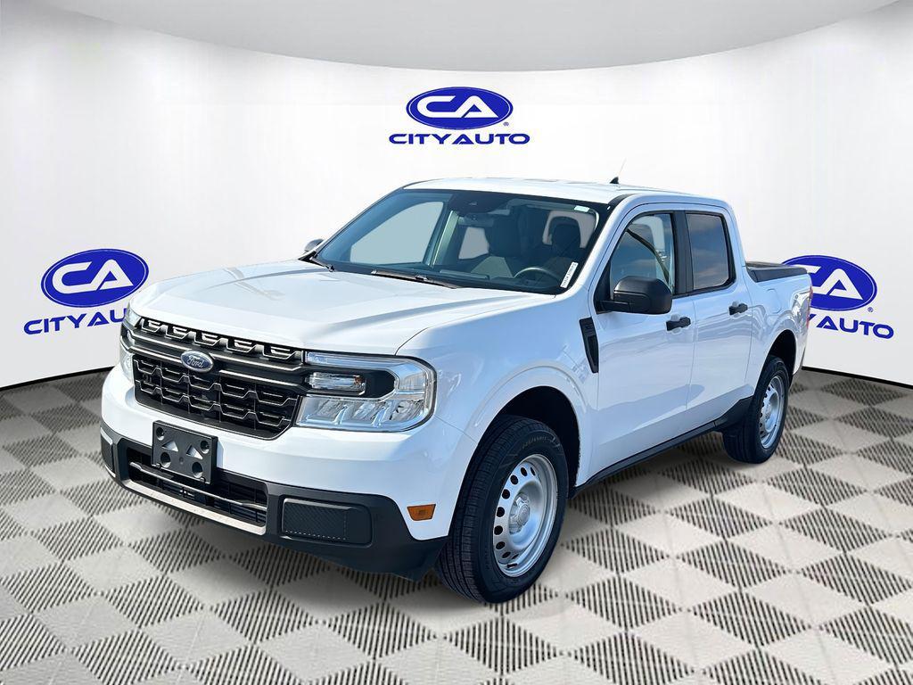 used 2022 Ford Maverick car, priced at $19,446