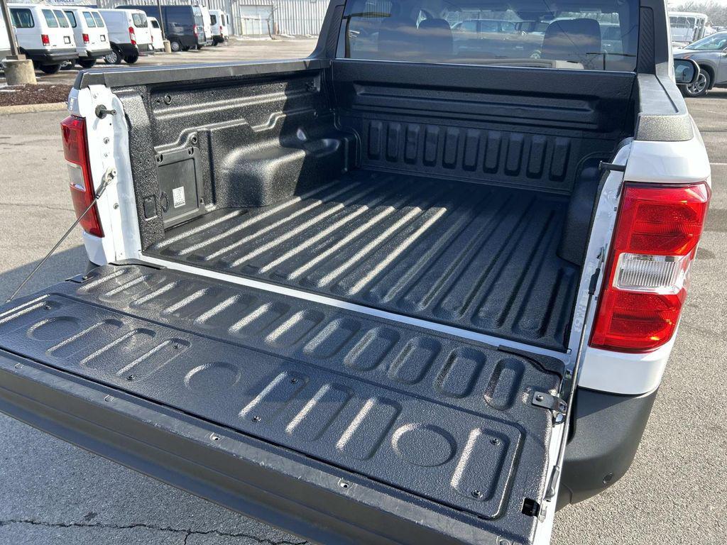 used 2022 Ford Maverick car, priced at $19,446