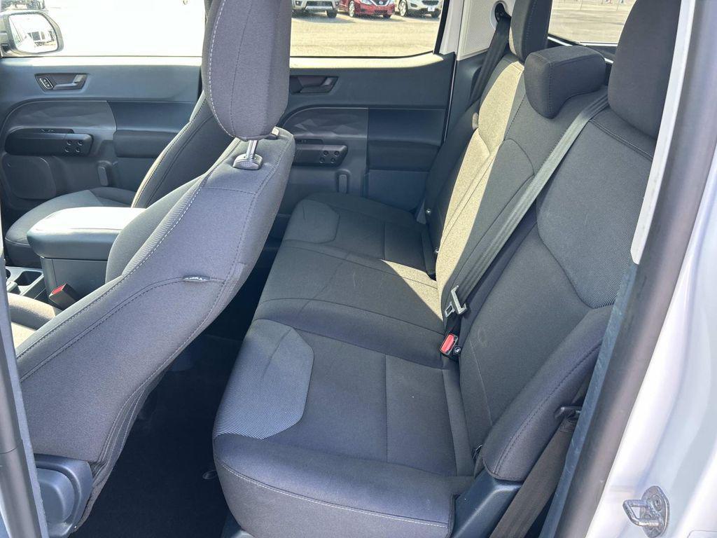 used 2022 Ford Maverick car, priced at $19,446