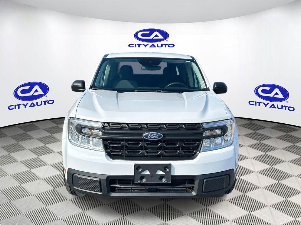 used 2022 Ford Maverick car, priced at $19,446