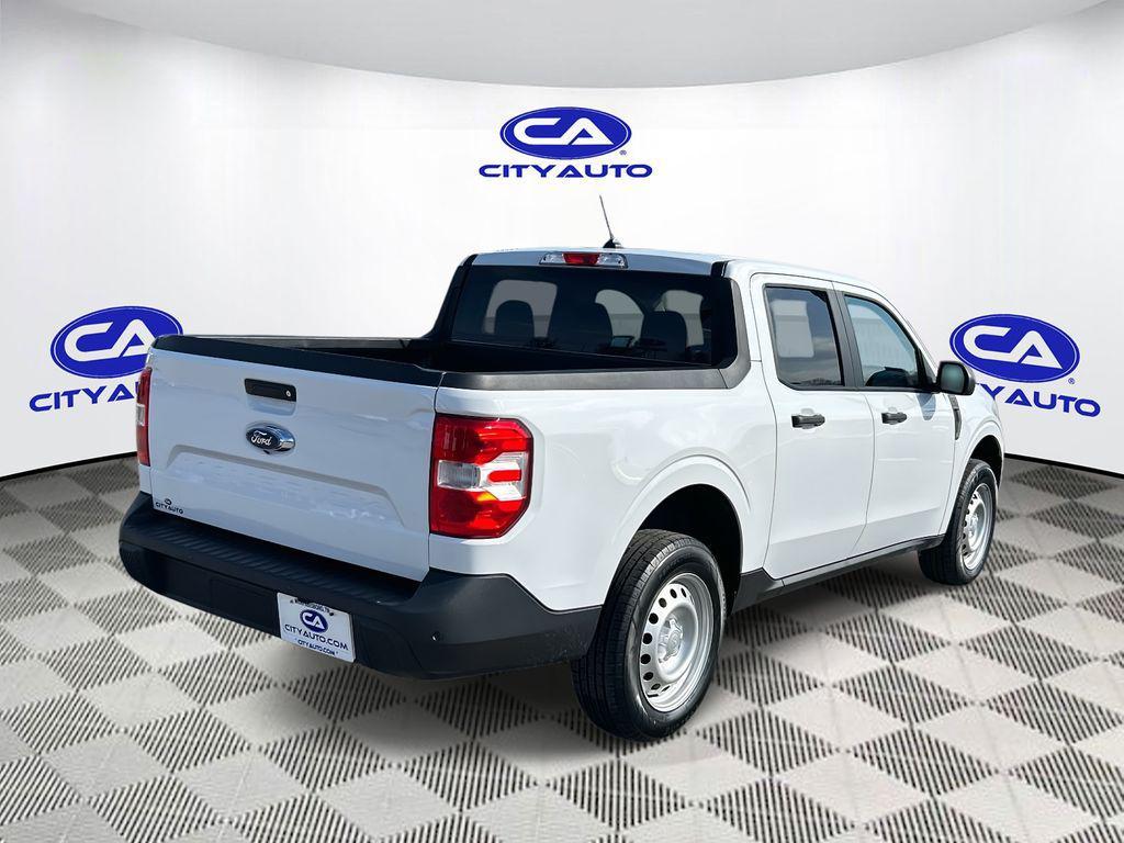 used 2022 Ford Maverick car, priced at $19,446