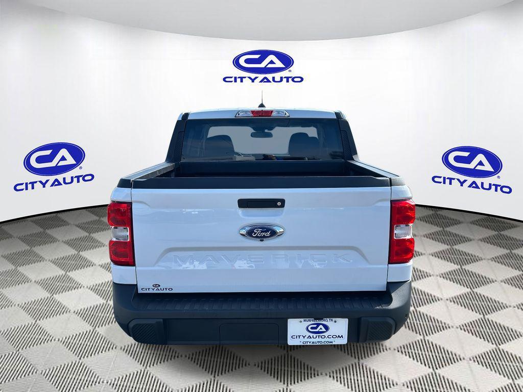 used 2022 Ford Maverick car, priced at $19,446