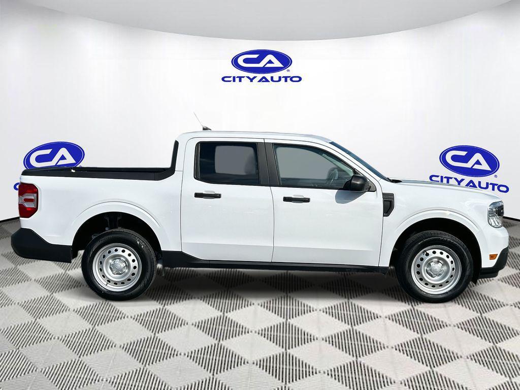 used 2022 Ford Maverick car, priced at $19,446