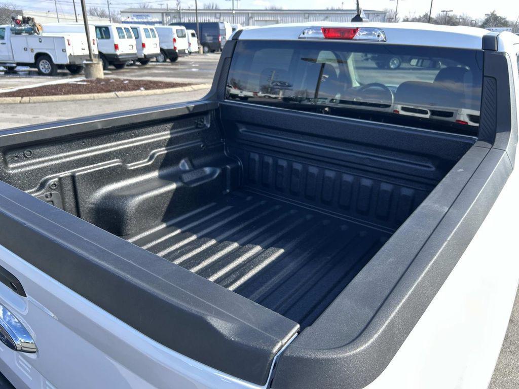 used 2022 Ford Maverick car, priced at $19,446