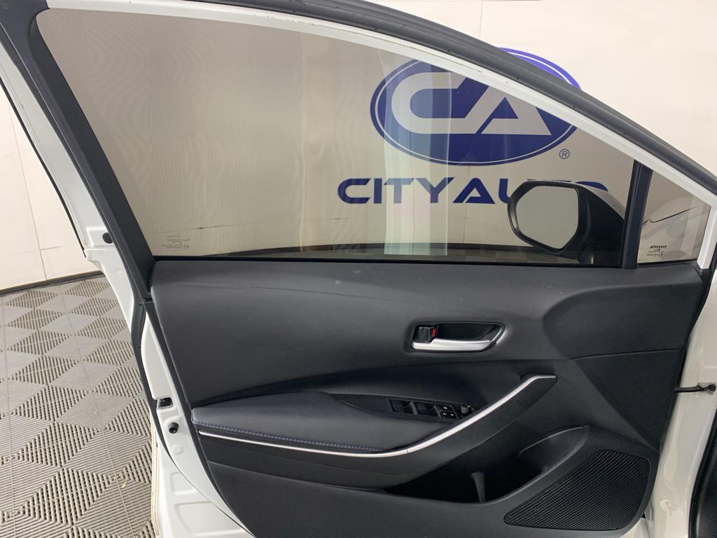 used 2021 Toyota Corolla car, priced at $15,495