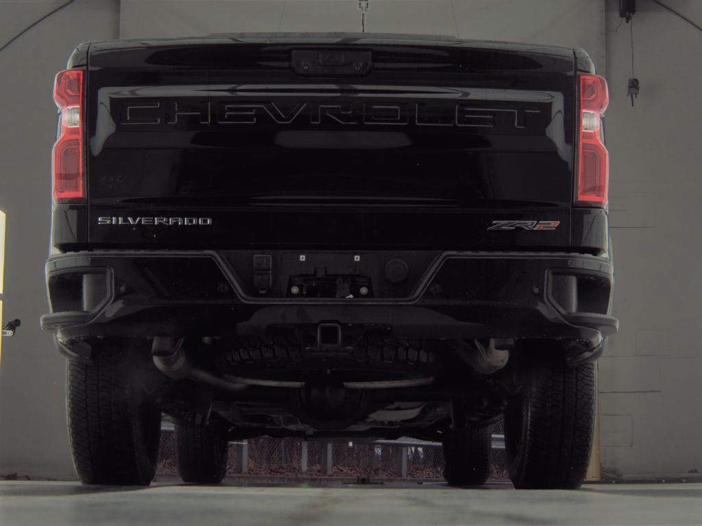 used 2022 Chevrolet Silverado 1500 car, priced at $39,911