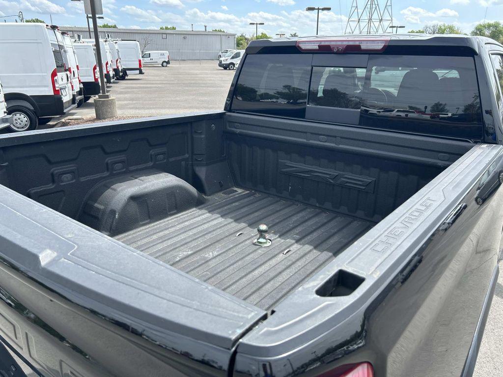 used 2022 Chevrolet Silverado 1500 car, priced at $38,911