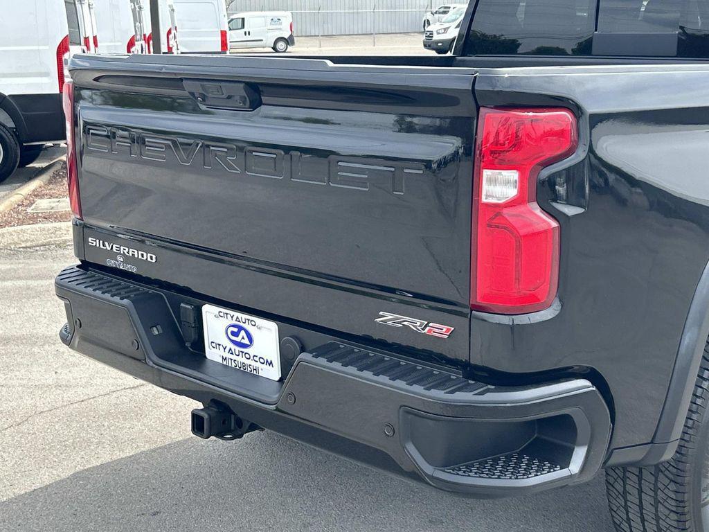 used 2022 Chevrolet Silverado 1500 car, priced at $38,911