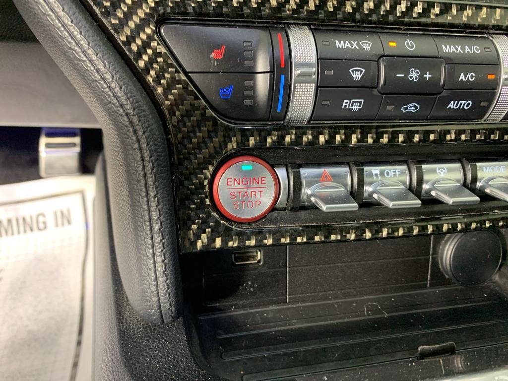 used 2021 Ford Mustang car, priced at $23,995