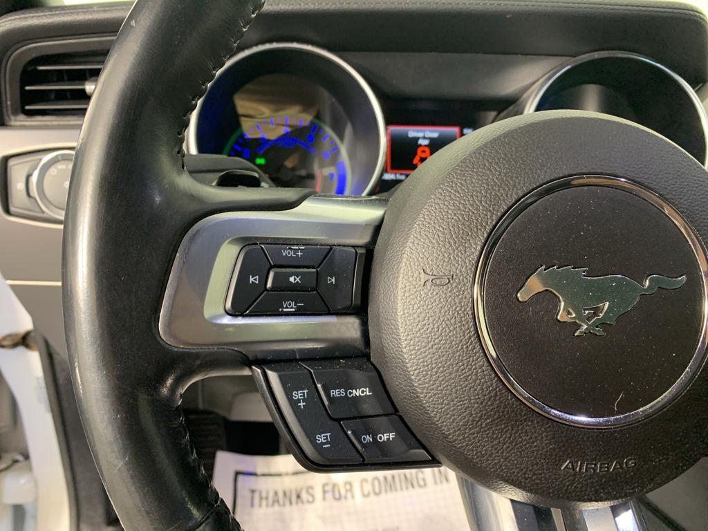 used 2021 Ford Mustang car, priced at $23,995