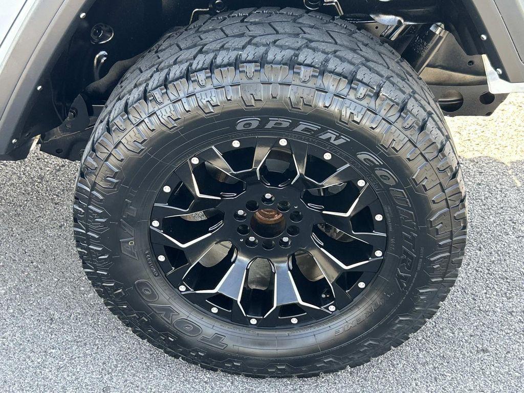 used 2022 Jeep Wrangler Unlimited car, priced at $40,988