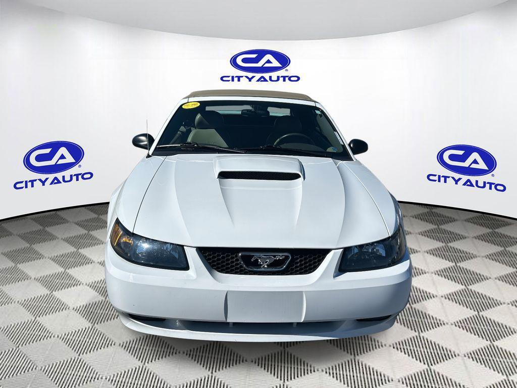 used 2004 Ford Mustang car, priced at $14,880