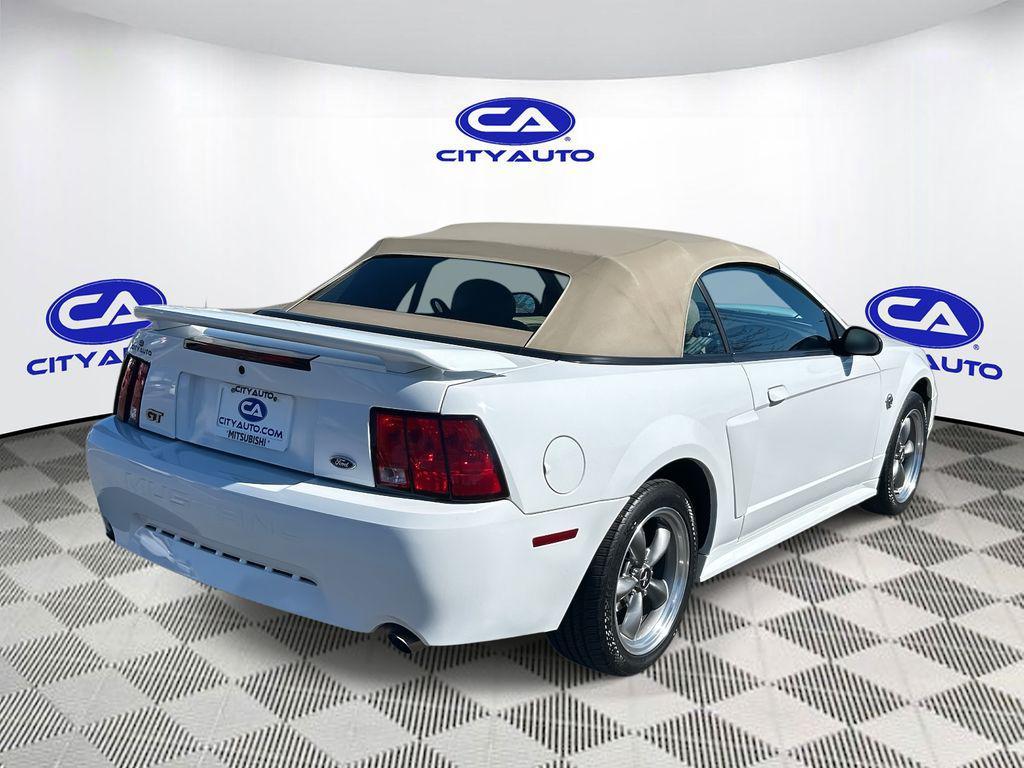 used 2004 Ford Mustang car, priced at $14,880