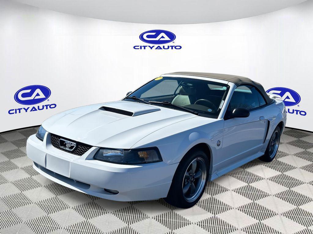 used 2004 Ford Mustang car, priced at $14,880