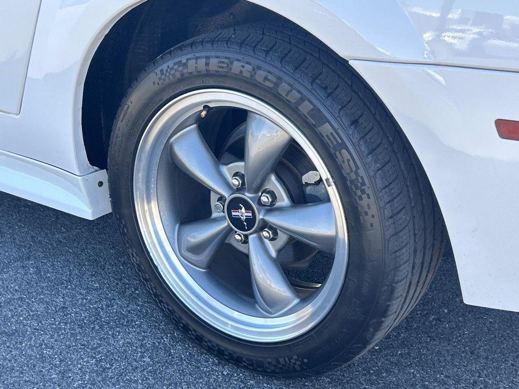 used 2004 Ford Mustang car, priced at $14,880