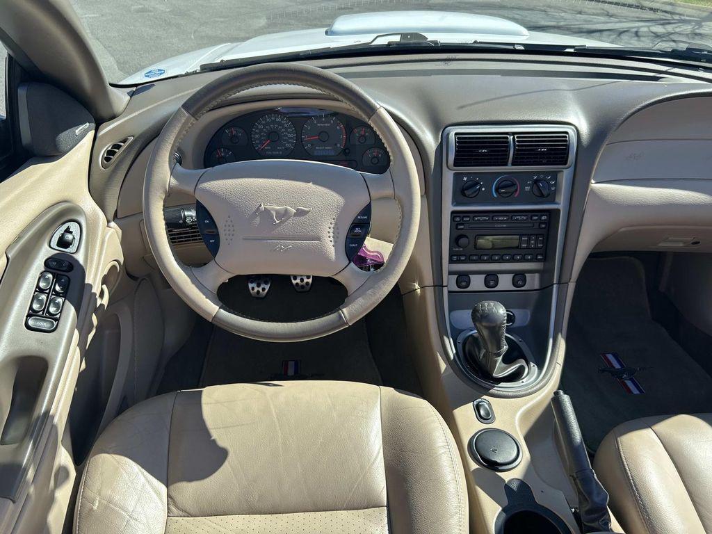 used 2004 Ford Mustang car, priced at $14,880