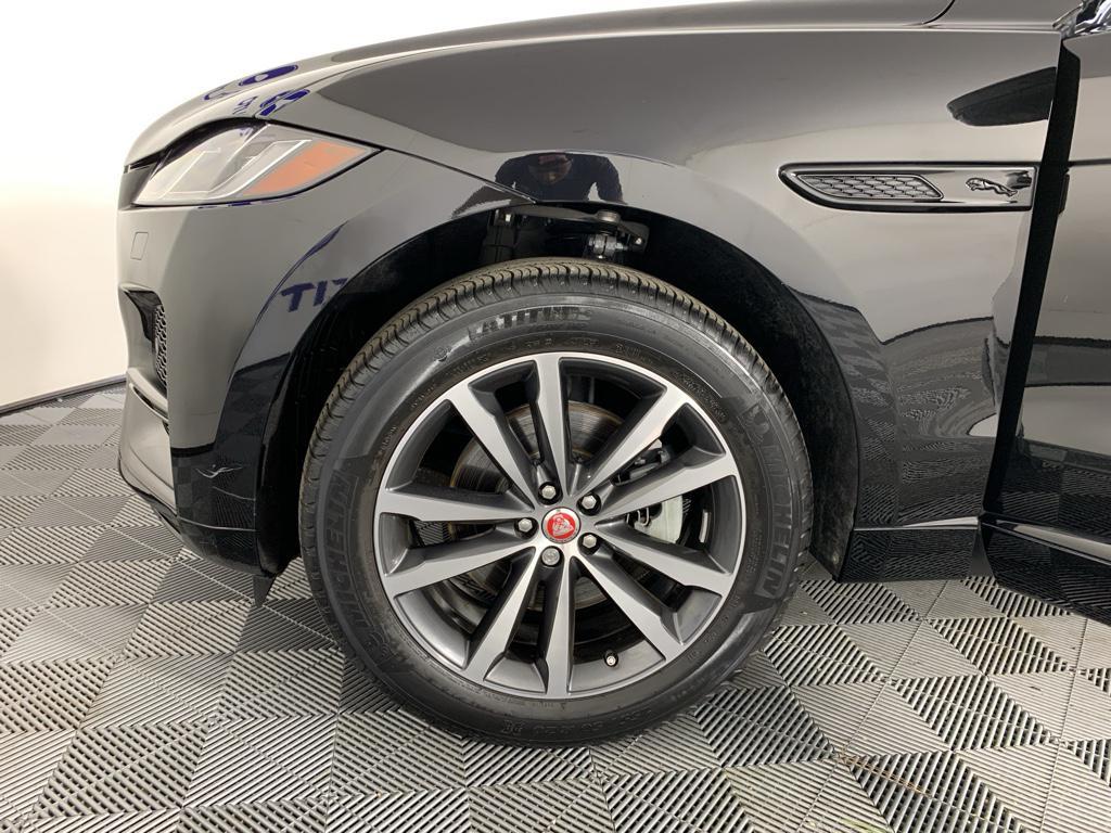 used 2022 Jaguar F-PACE car, priced at $33,995