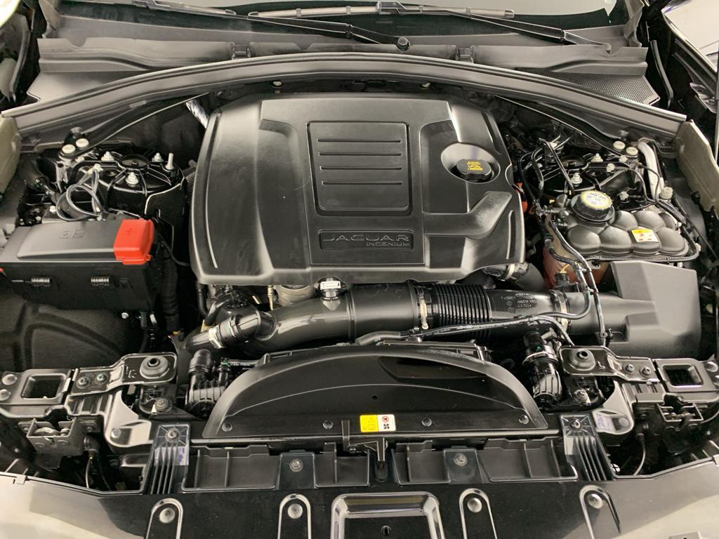 used 2022 Jaguar F-PACE car, priced at $33,995