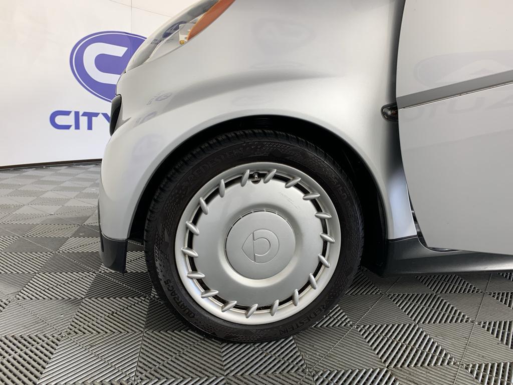 used 2015 smart ForTwo car, priced at $8,995