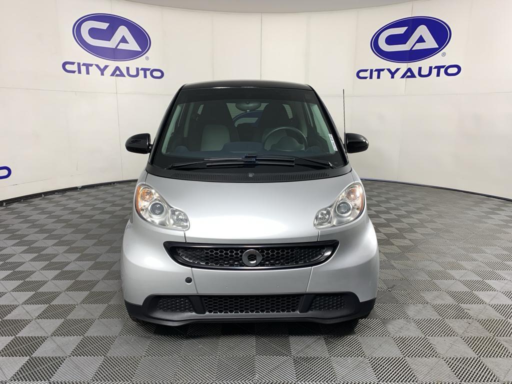 used 2015 smart ForTwo car, priced at $8,995