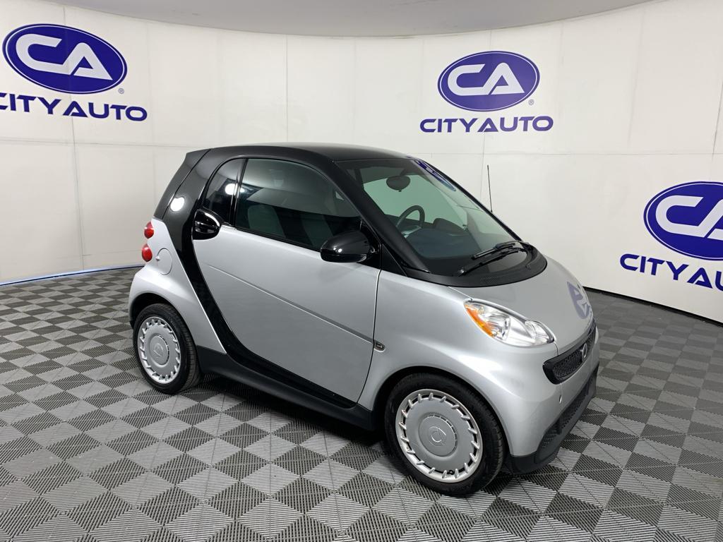 used 2015 smart ForTwo car, priced at $8,995