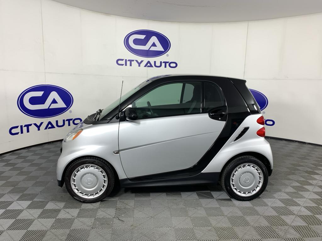 used 2015 smart ForTwo car, priced at $8,995