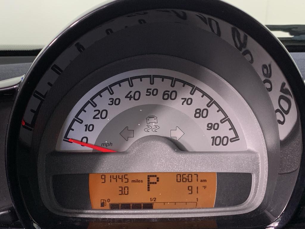 used 2015 smart ForTwo car, priced at $8,995