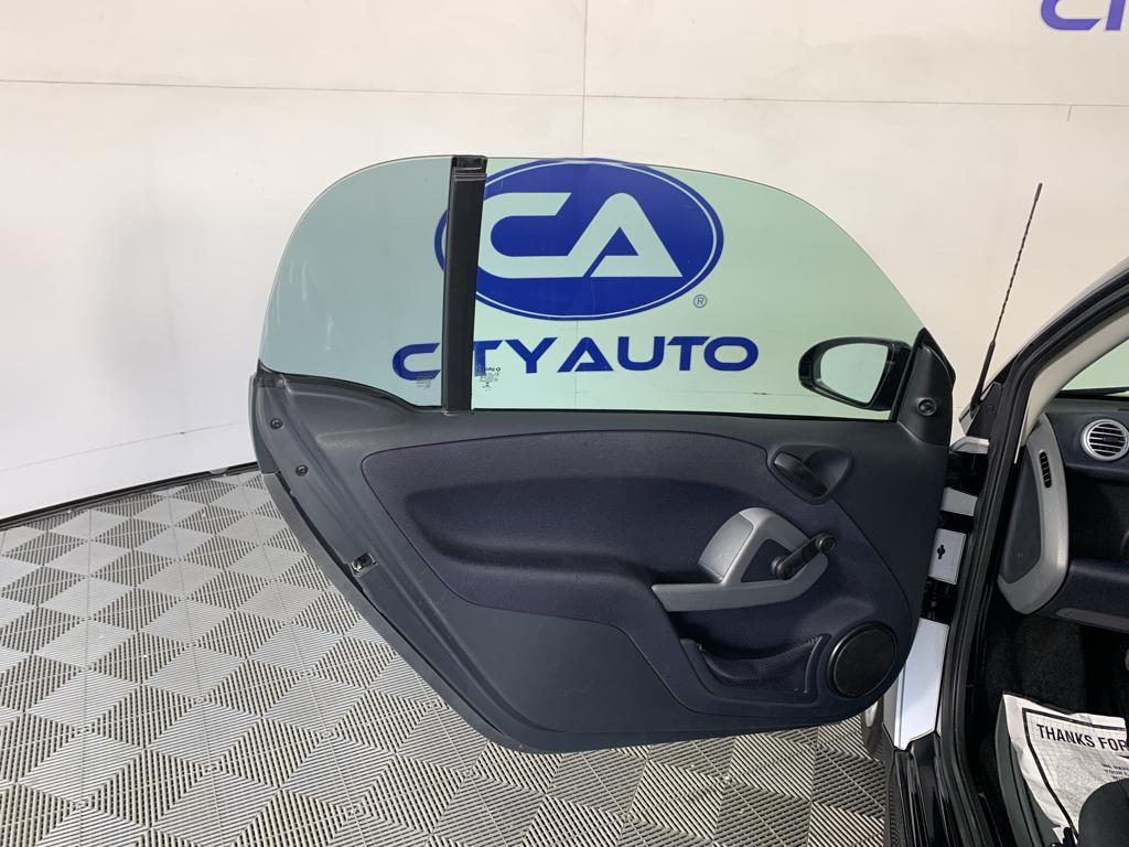 used 2015 smart ForTwo car, priced at $8,995
