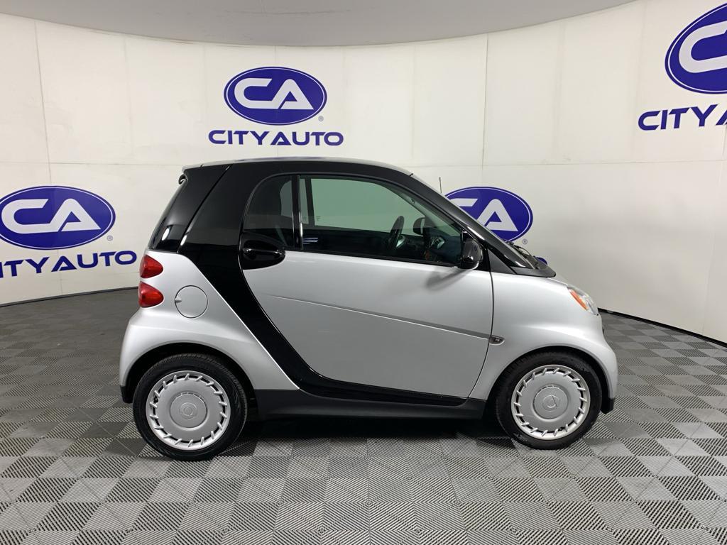 used 2015 smart ForTwo car, priced at $8,995