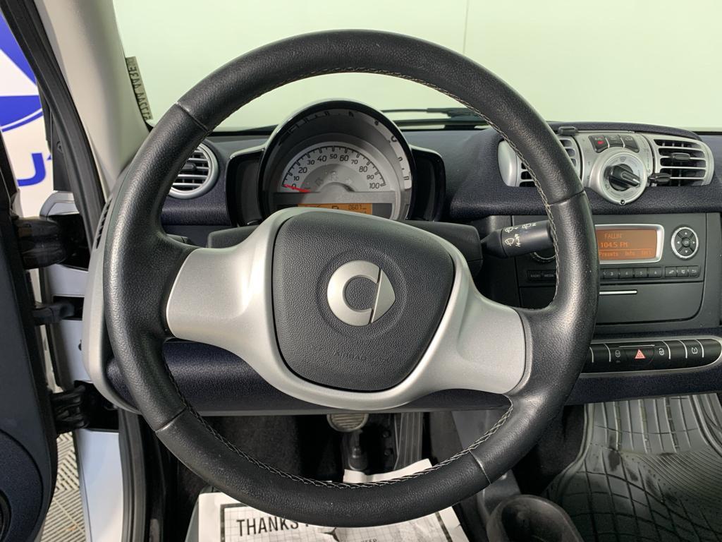 used 2015 smart ForTwo car, priced at $8,995