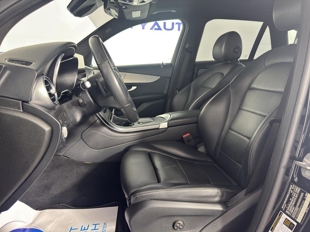 used 2021 Mercedes-Benz GLC 300 car, priced at $21,733
