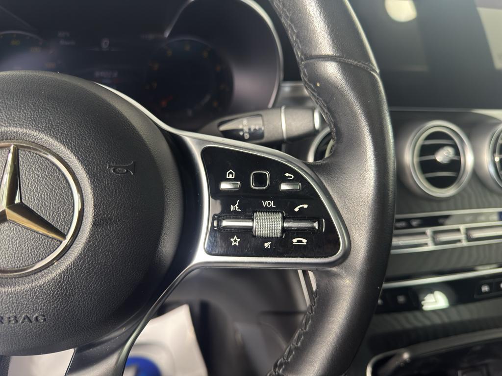 used 2021 Mercedes-Benz GLC 300 car, priced at $21,733
