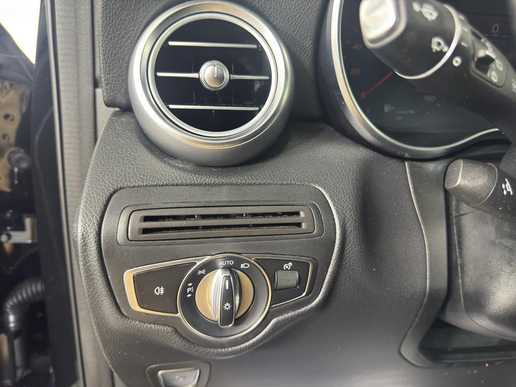 used 2021 Mercedes-Benz GLC 300 car, priced at $21,733
