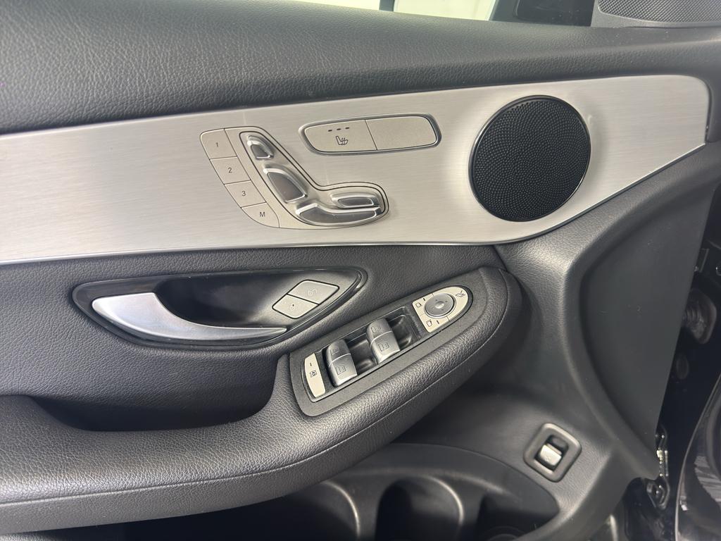 used 2021 Mercedes-Benz GLC 300 car, priced at $21,733