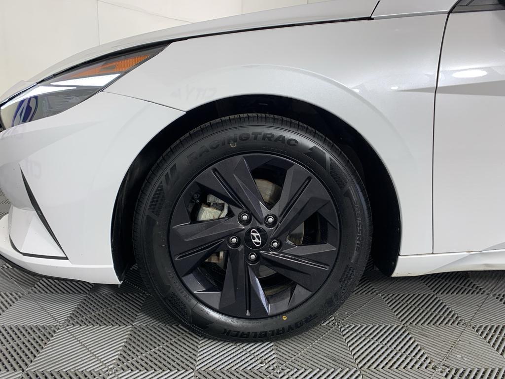 used 2021 Hyundai Elantra car, priced at $14,994
